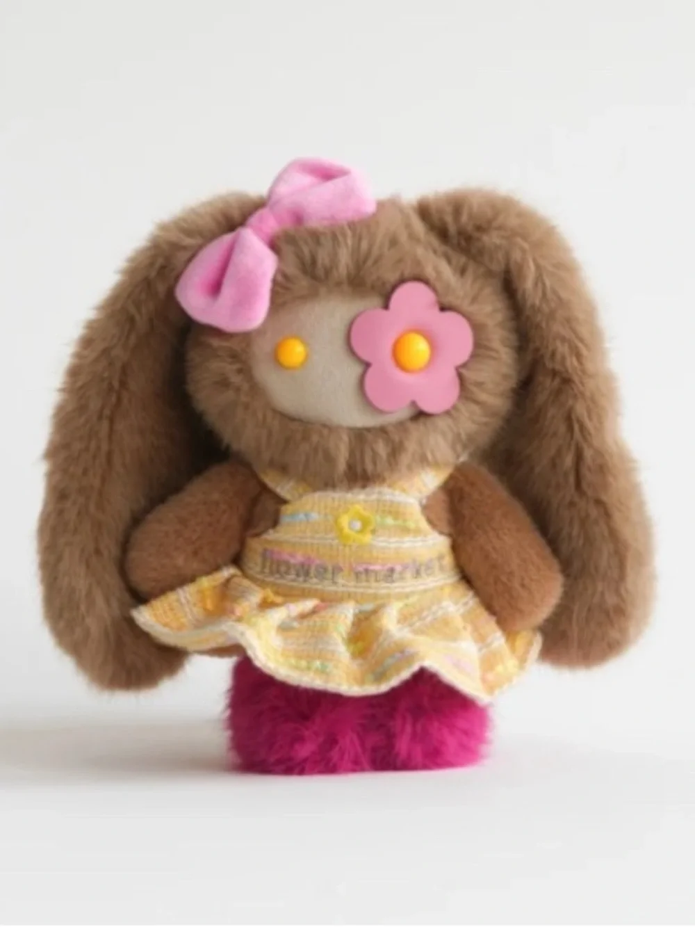 KENNY - CJ Hendry Juju - Flower Market Series Limited Edition Plushie